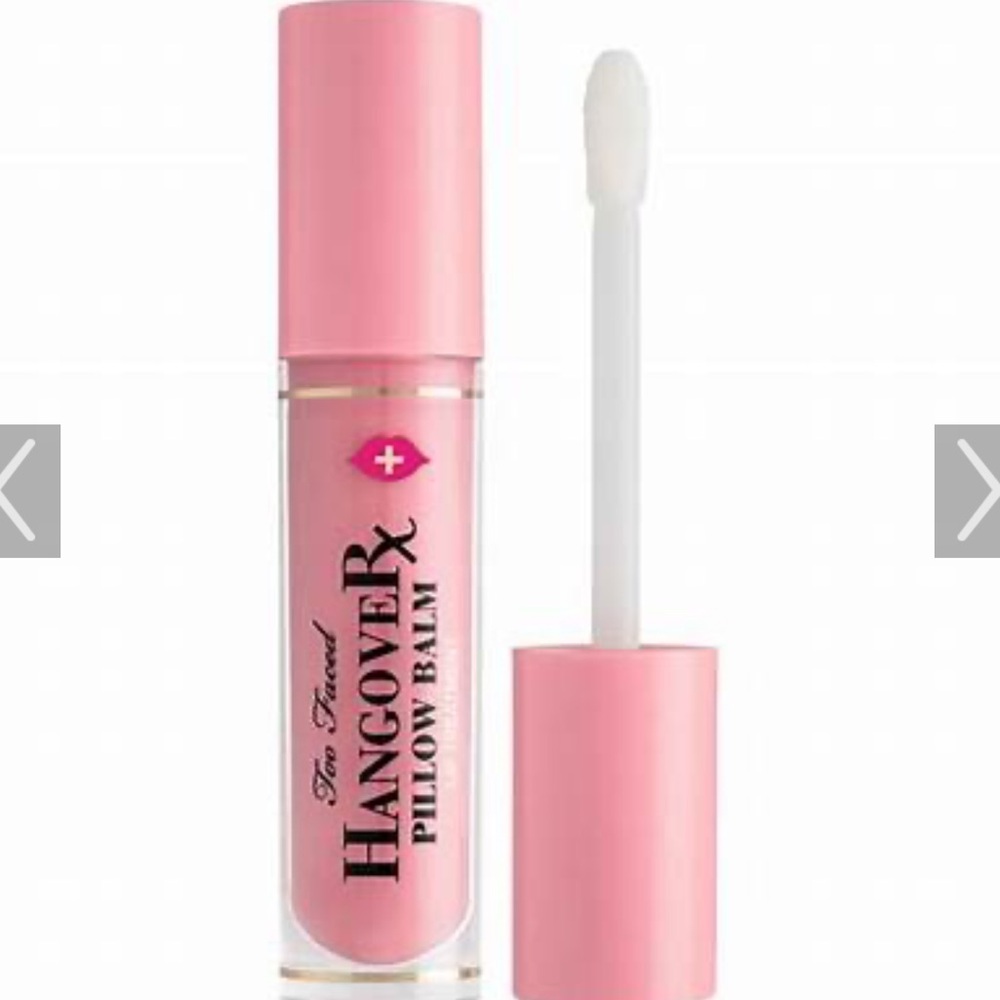 Too Faced Hangover Pillow Balm Ultra Hydrating Lip Treatment in Watermelon Kiss
